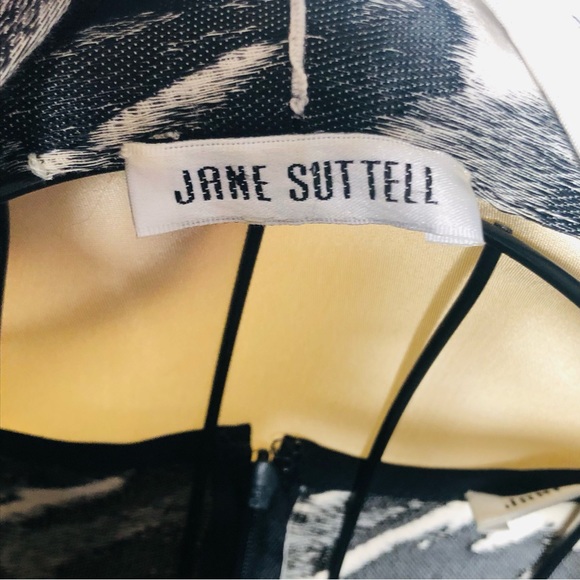 Jane Suttell 2 Piece Open Jacket & Shell Silk Sequin Plus Size ? 2XL Made USA - Picture 8 of 11